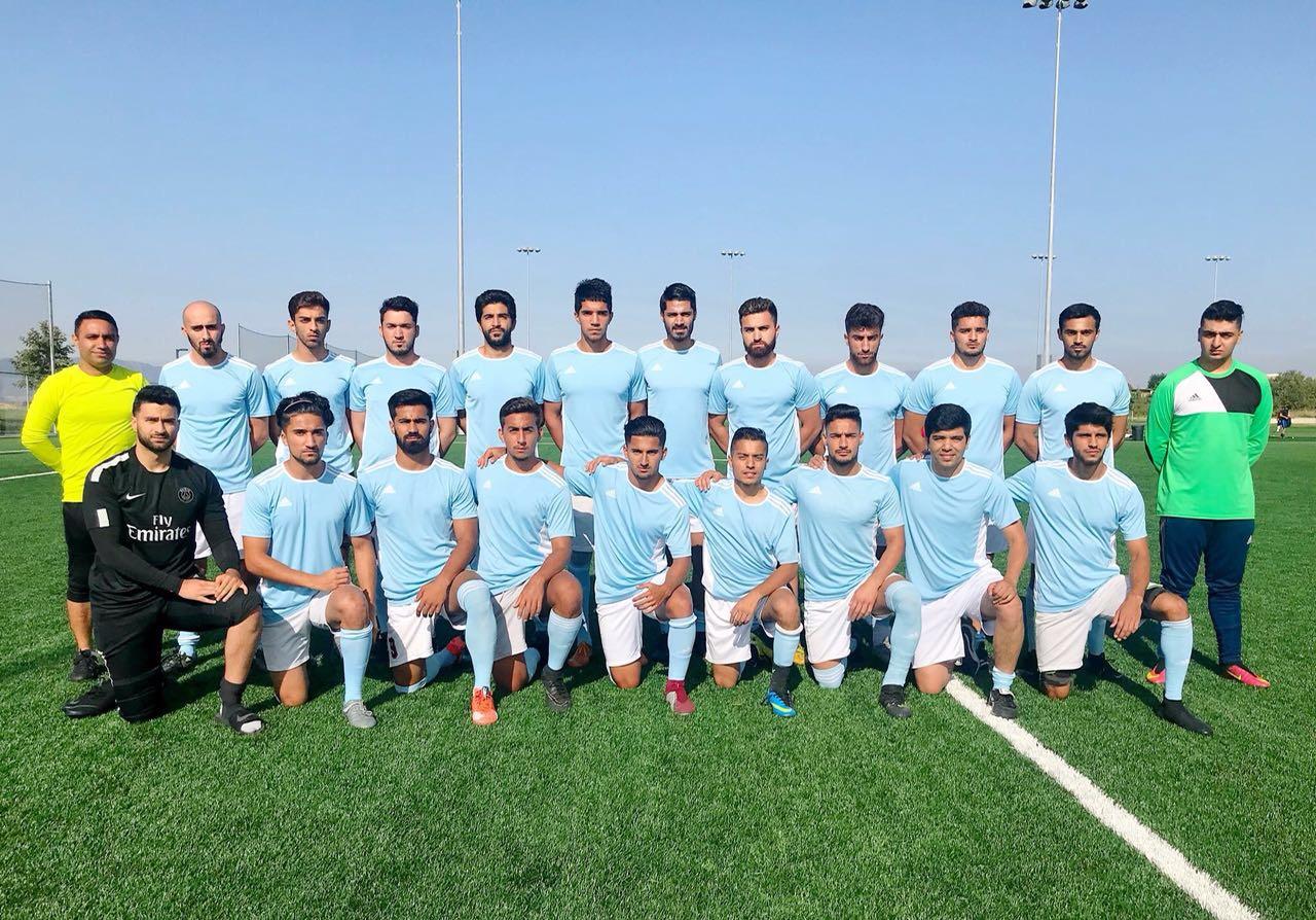 Bay United FC team